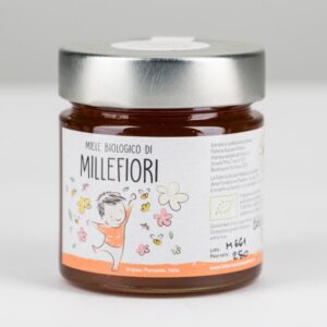 Miele millefiori